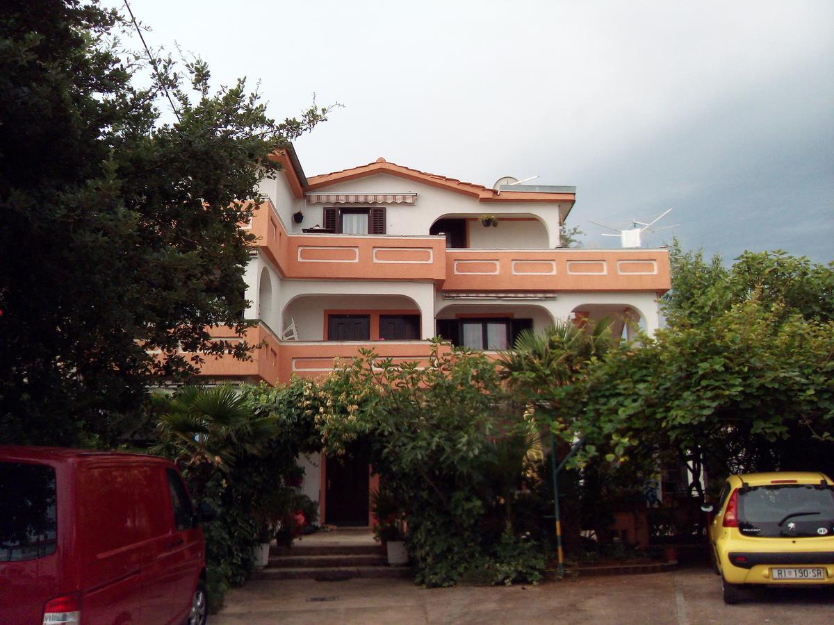 Apartments Vila Ida วานตาชิชี ภายนอก รูปภาพ